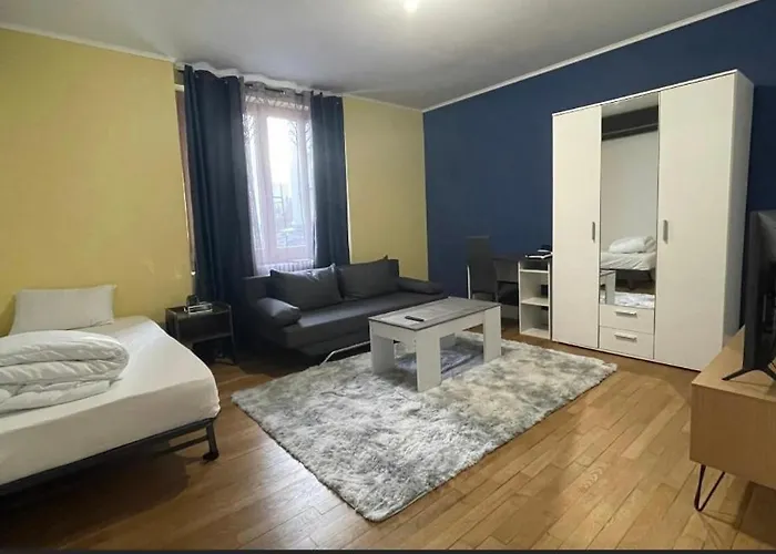 Chambre Privee Proche Centre Et Gare 3